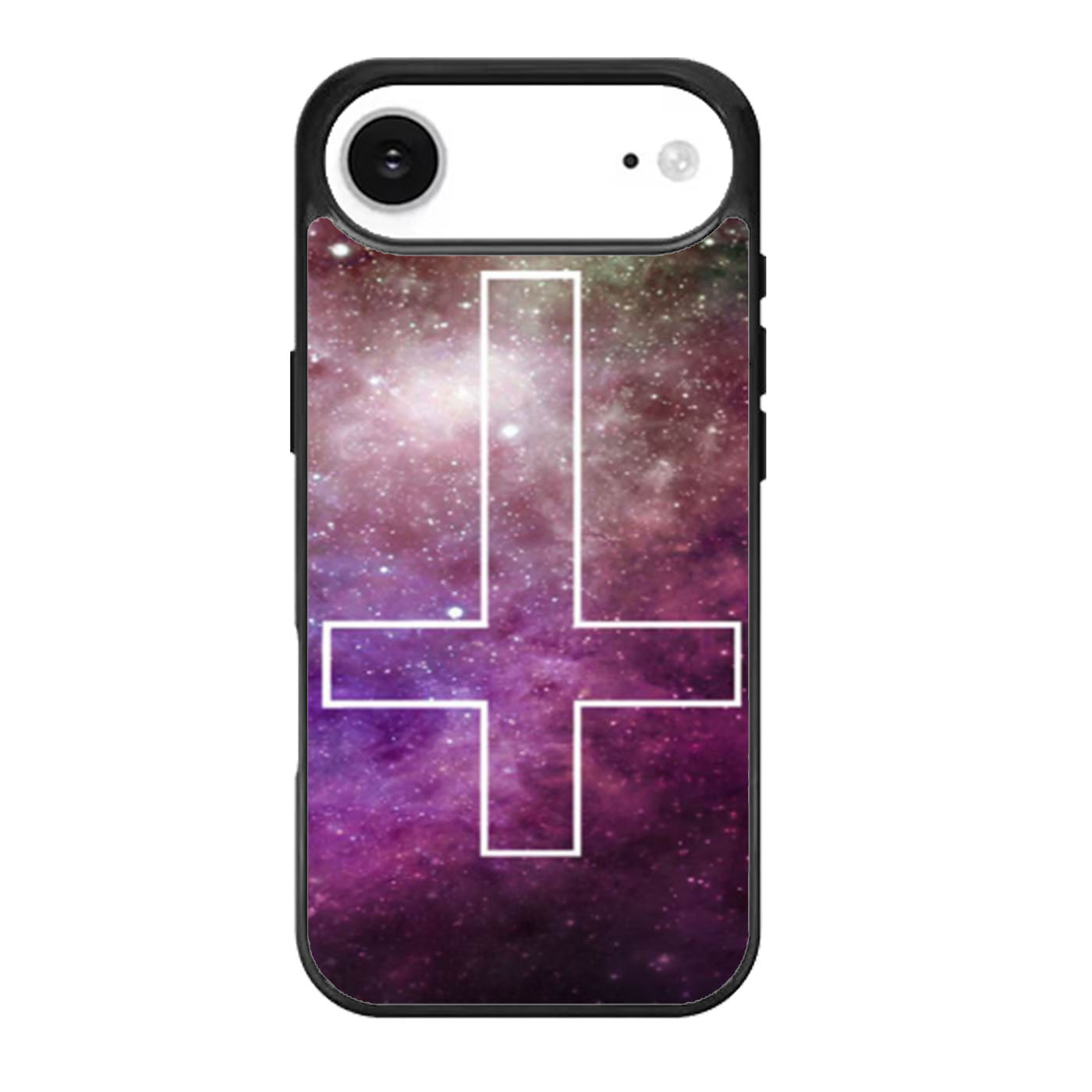 Inverted Cross Galaxy iPhone Air Case
