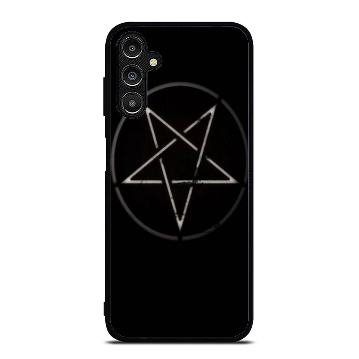 Inverted Pentagram Samsung A16 Case