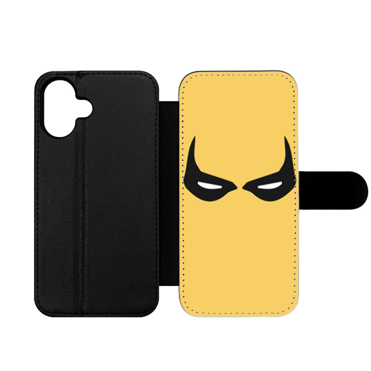 Iron Fist Wallet iPhone Case