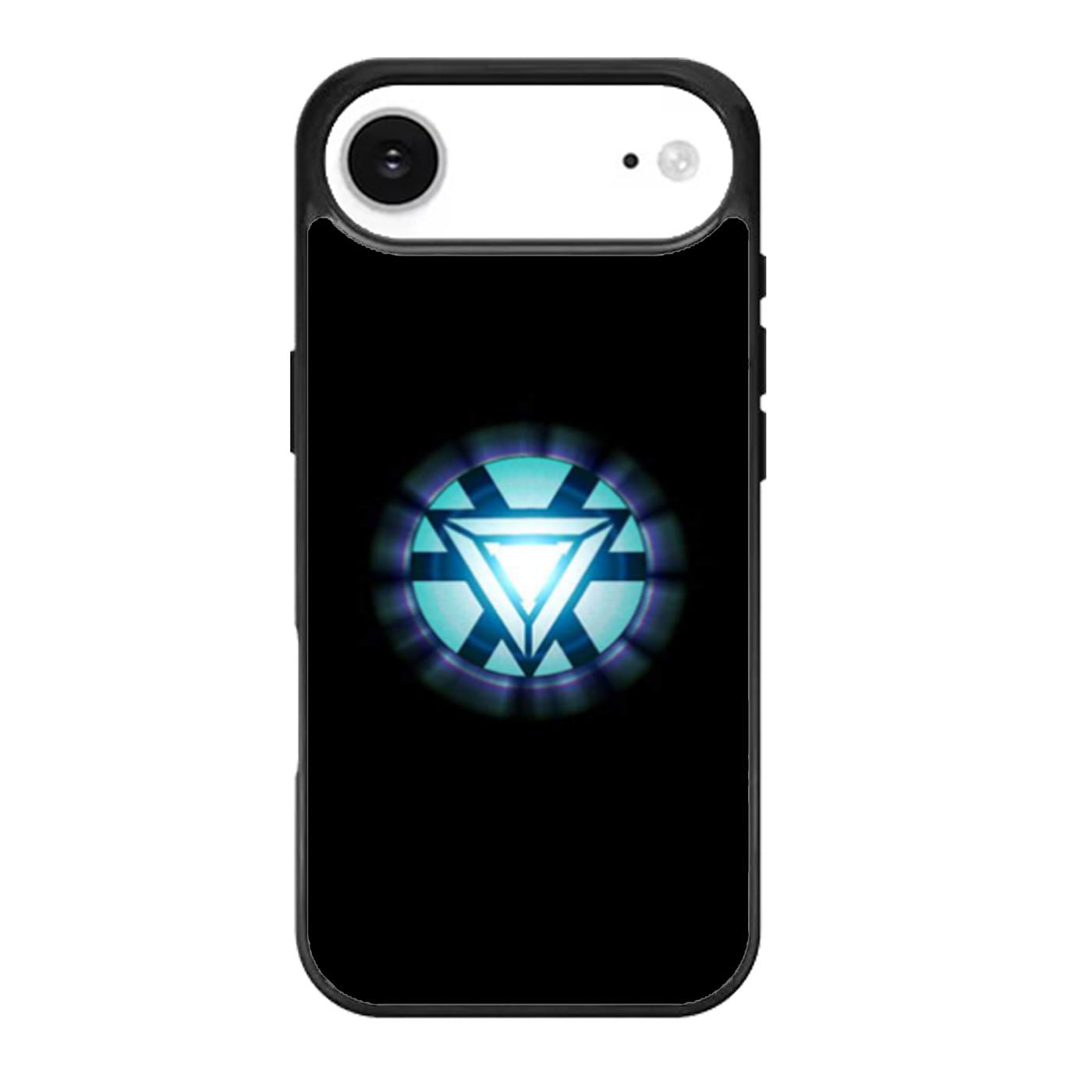Iron Man Arc Reactor iPhone Air Case