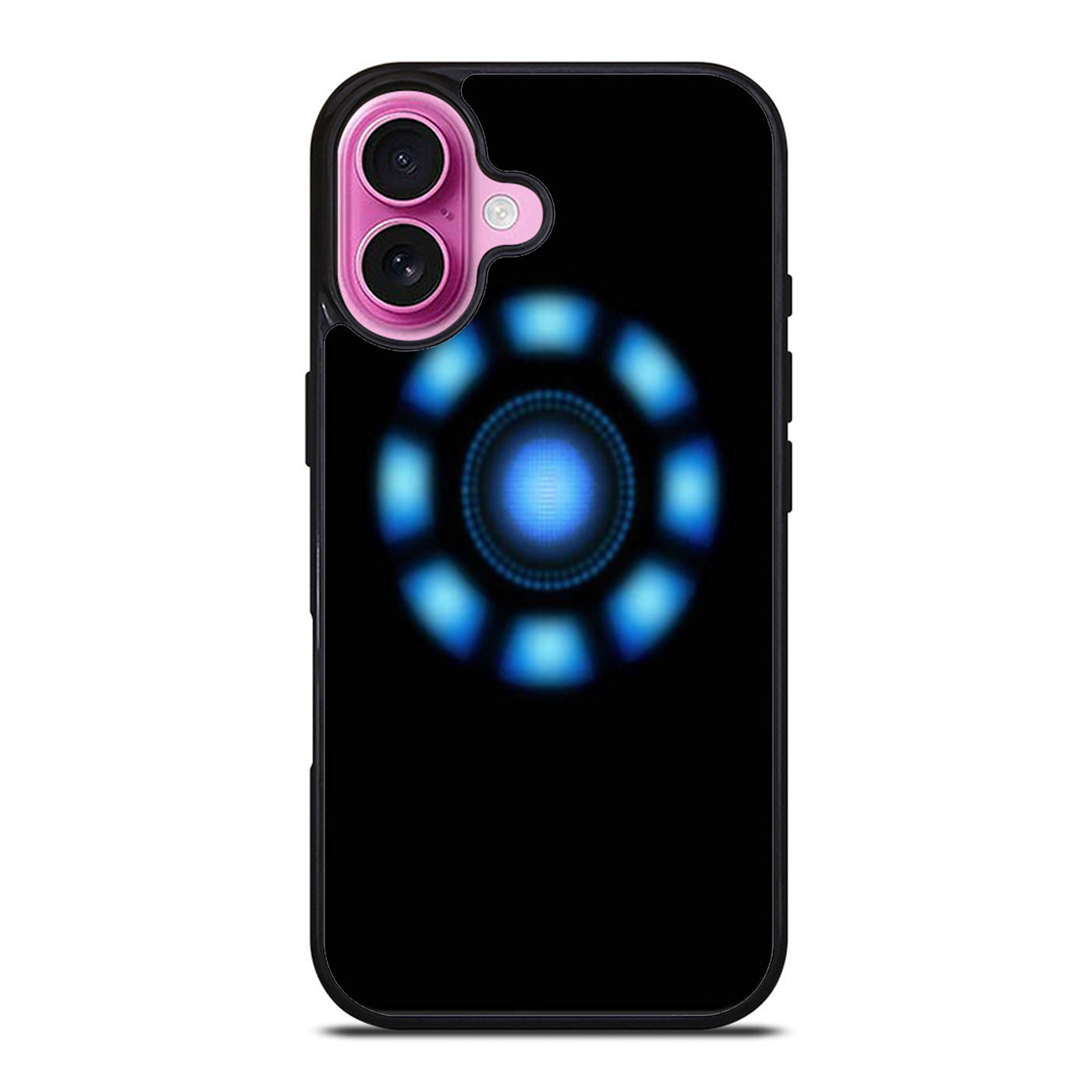 Iron Man Heart 1 iPhone Case Cover