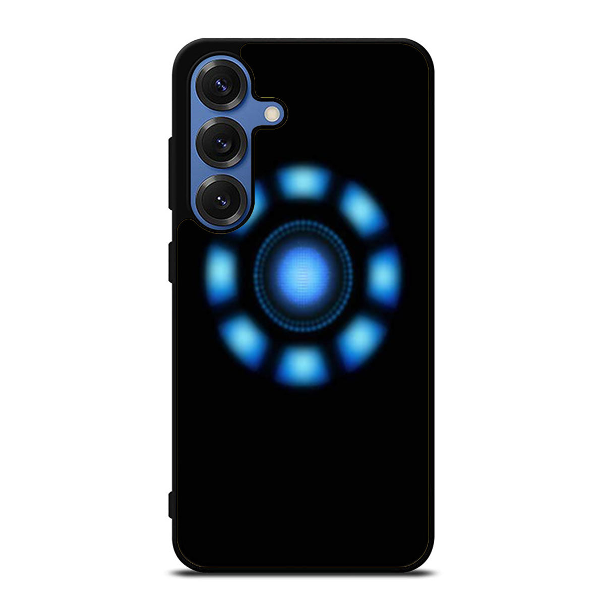 Iron Man Heart 1 Samsung S25 Ultra Case