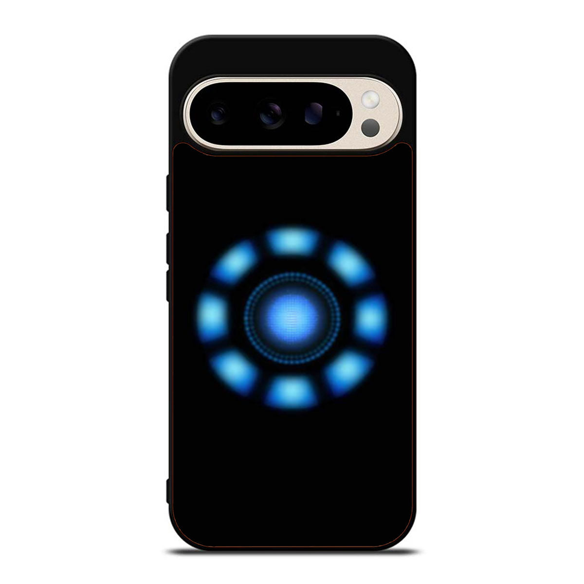 Iron Man Heart 1 Google Pixel 9 Pro Case