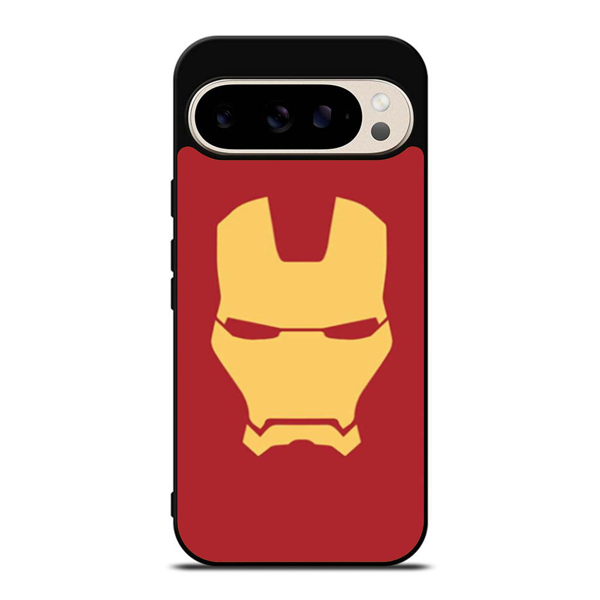 Iron Man Helmet Google Pixel 9 Pro Case