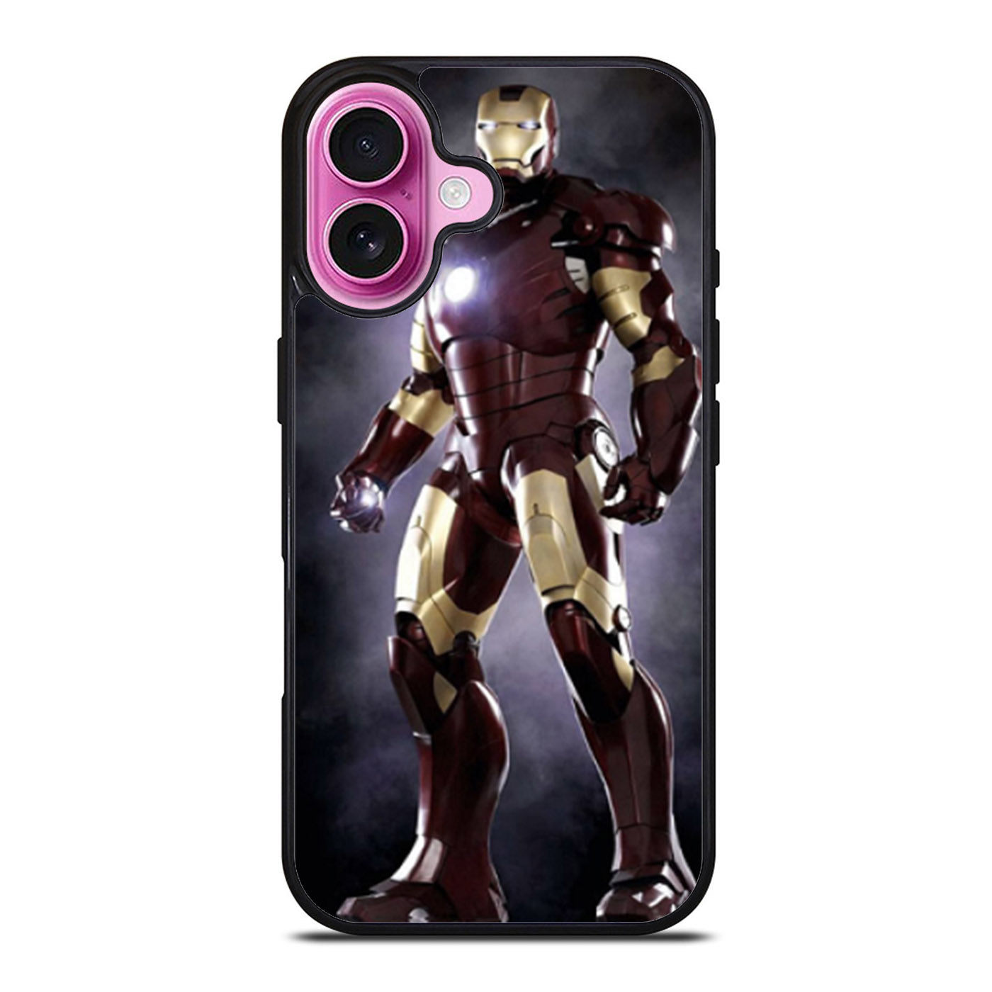 Iron Man Nine iPhone Case Cover