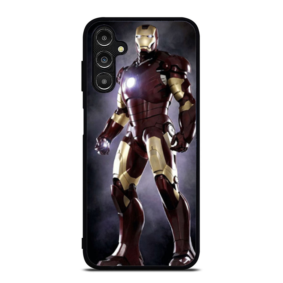 Iron Man Nine Samsung A16 Case