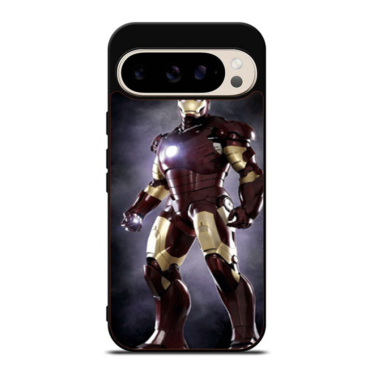 Iron Man Nine Google Pixel 9 Pro Case