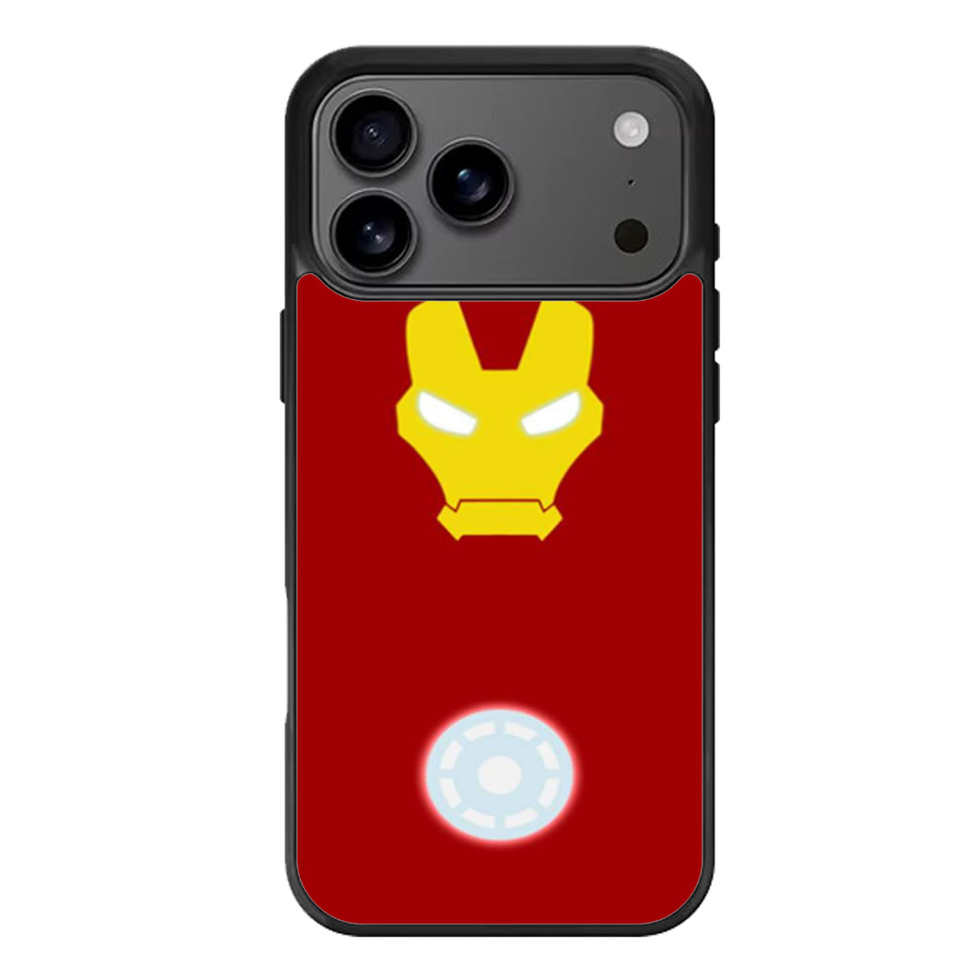 Iron Man The Avengers iPhone 17 Pro Max Case
