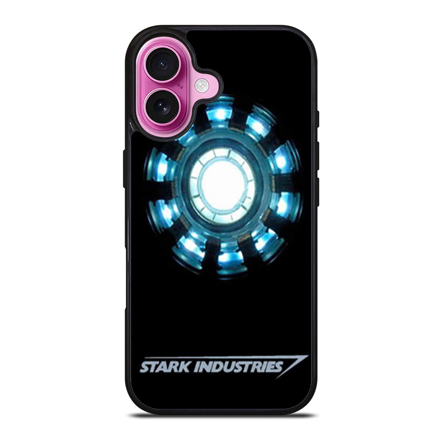 Ironman Heart Stark Industry iPhone Case Cover