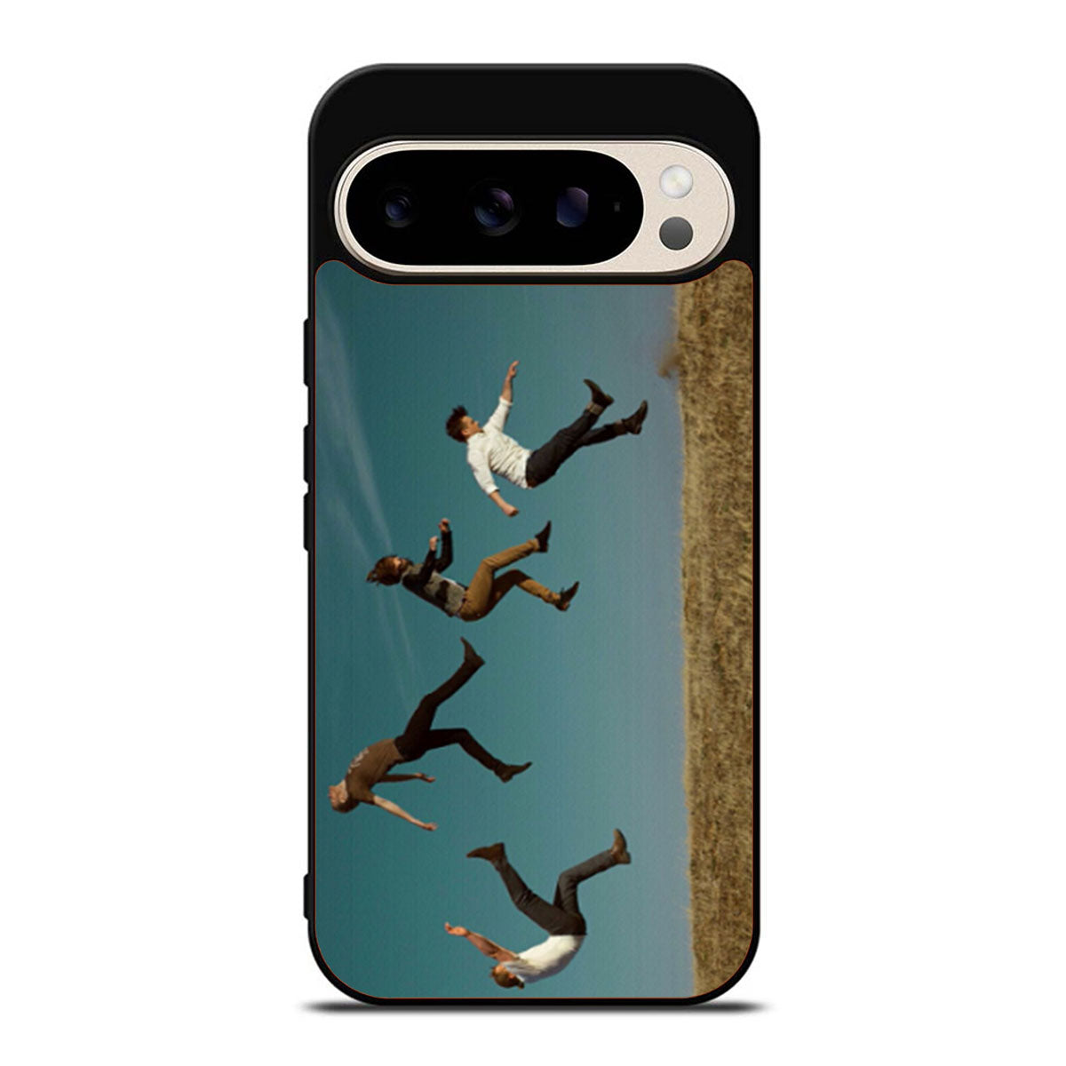 It s Time Imagine Dragons Google Pixel 9 Pro Case