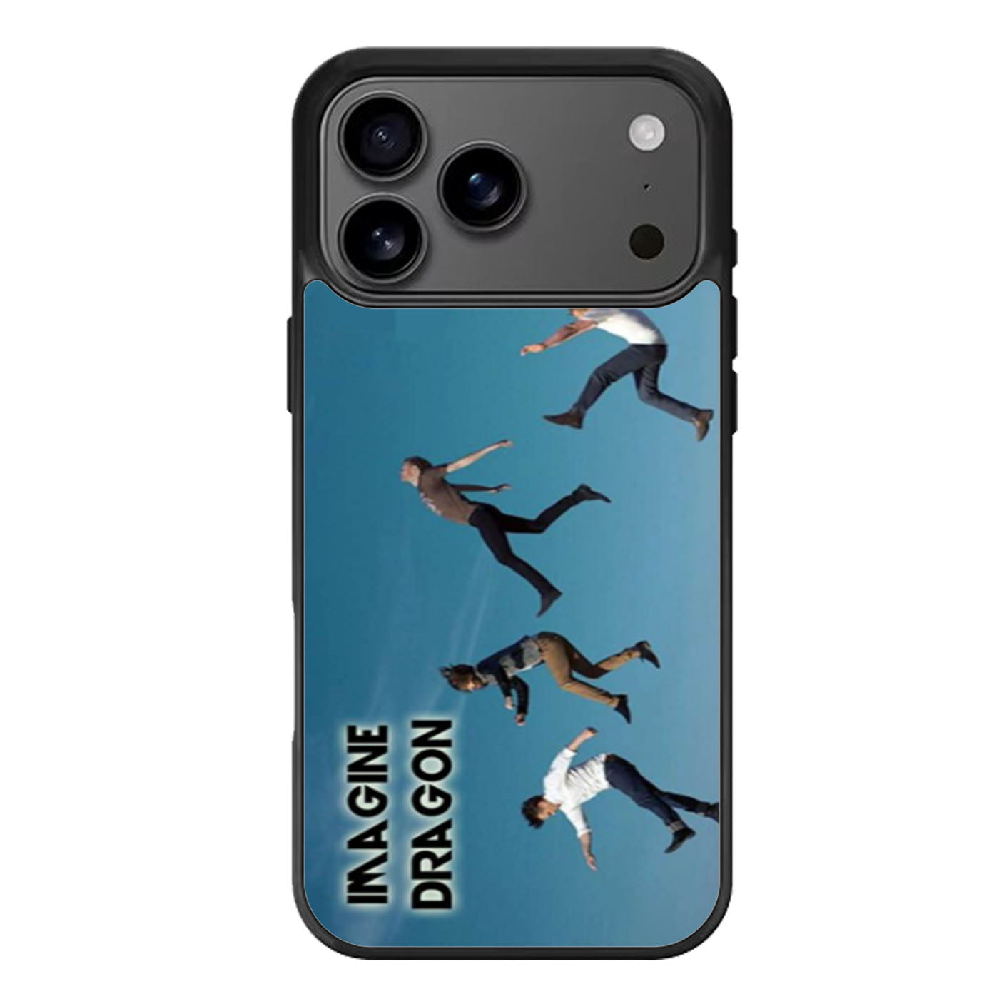 Its Time Imagine Dragons iPhone 17 Pro Max Case