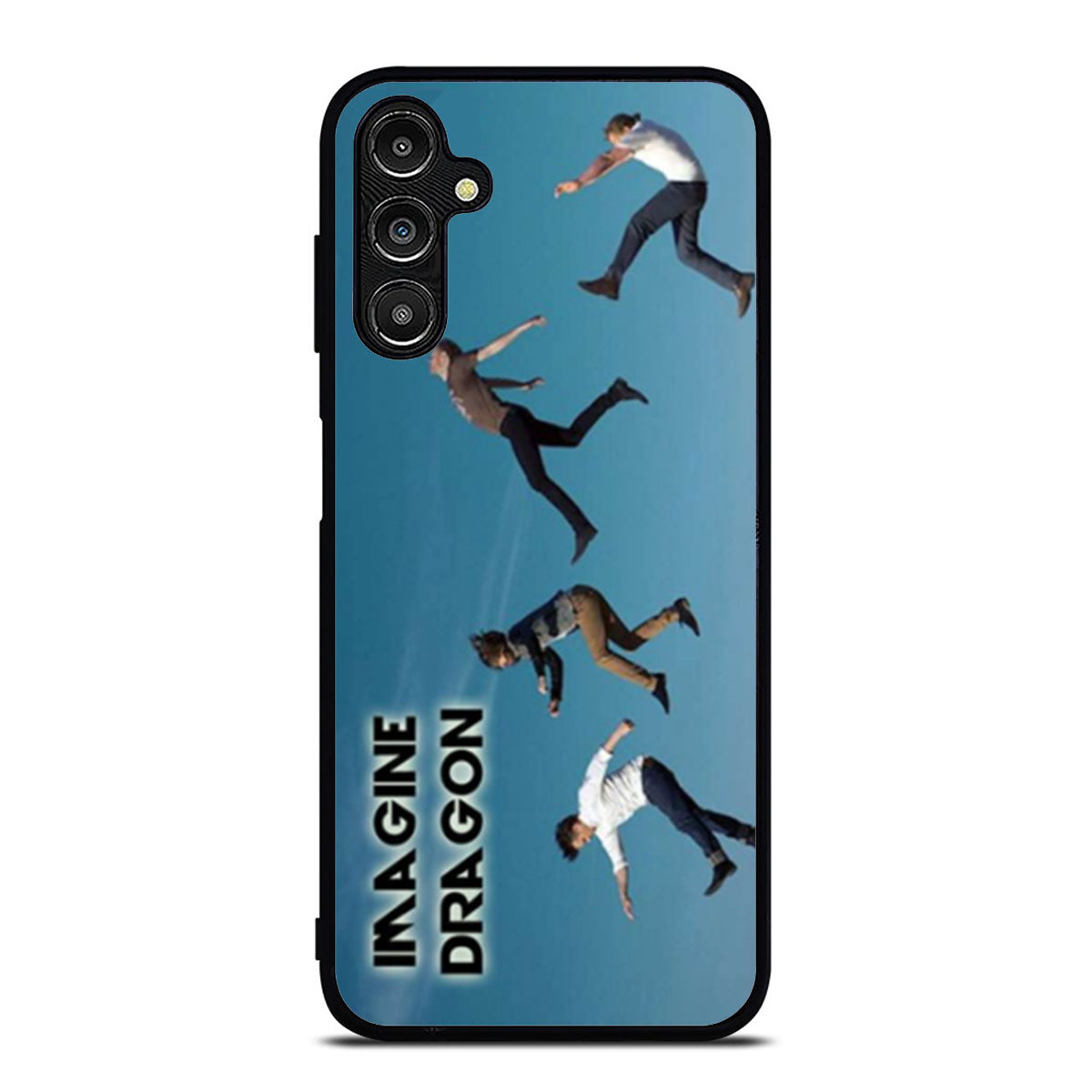Its Time Imagine Dragons Samsung A16 Case