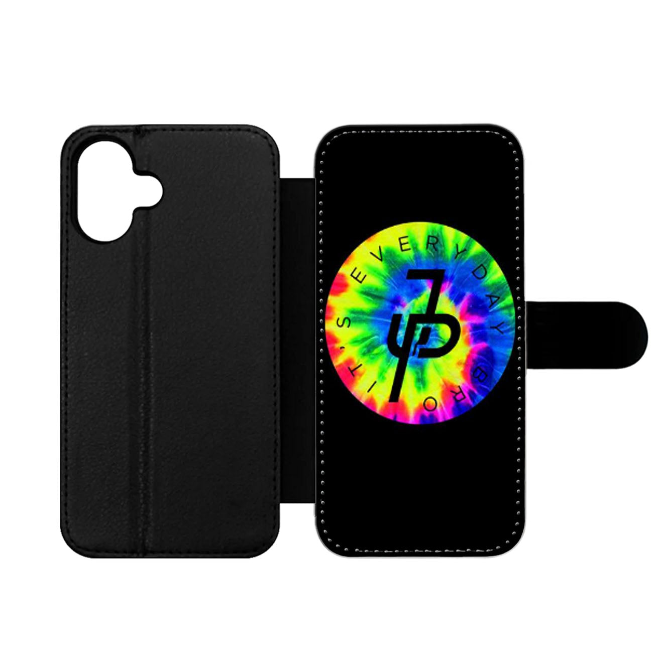 JAKE PAUL COVER THE RAINBOW Wallet iPhone Case