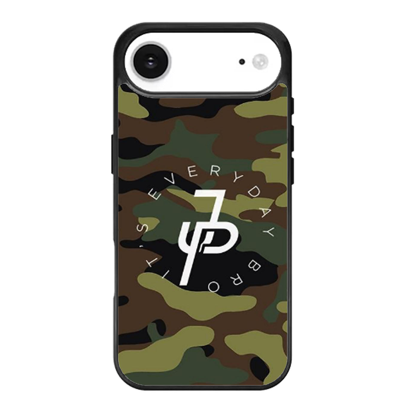JAKE PAUL EVERYDAY BRO CAMO iPhone Air Case