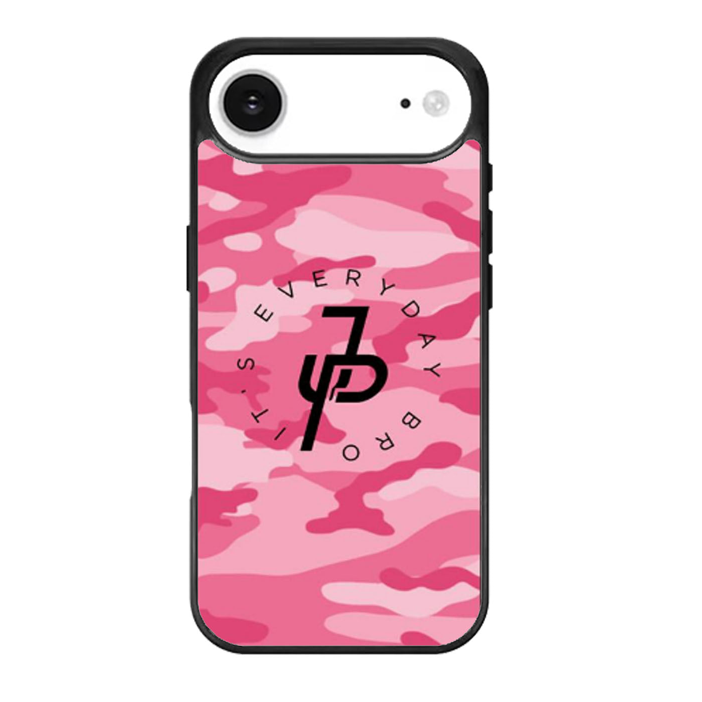 JAKE PAUL PINK CAMO iPhone Air Case