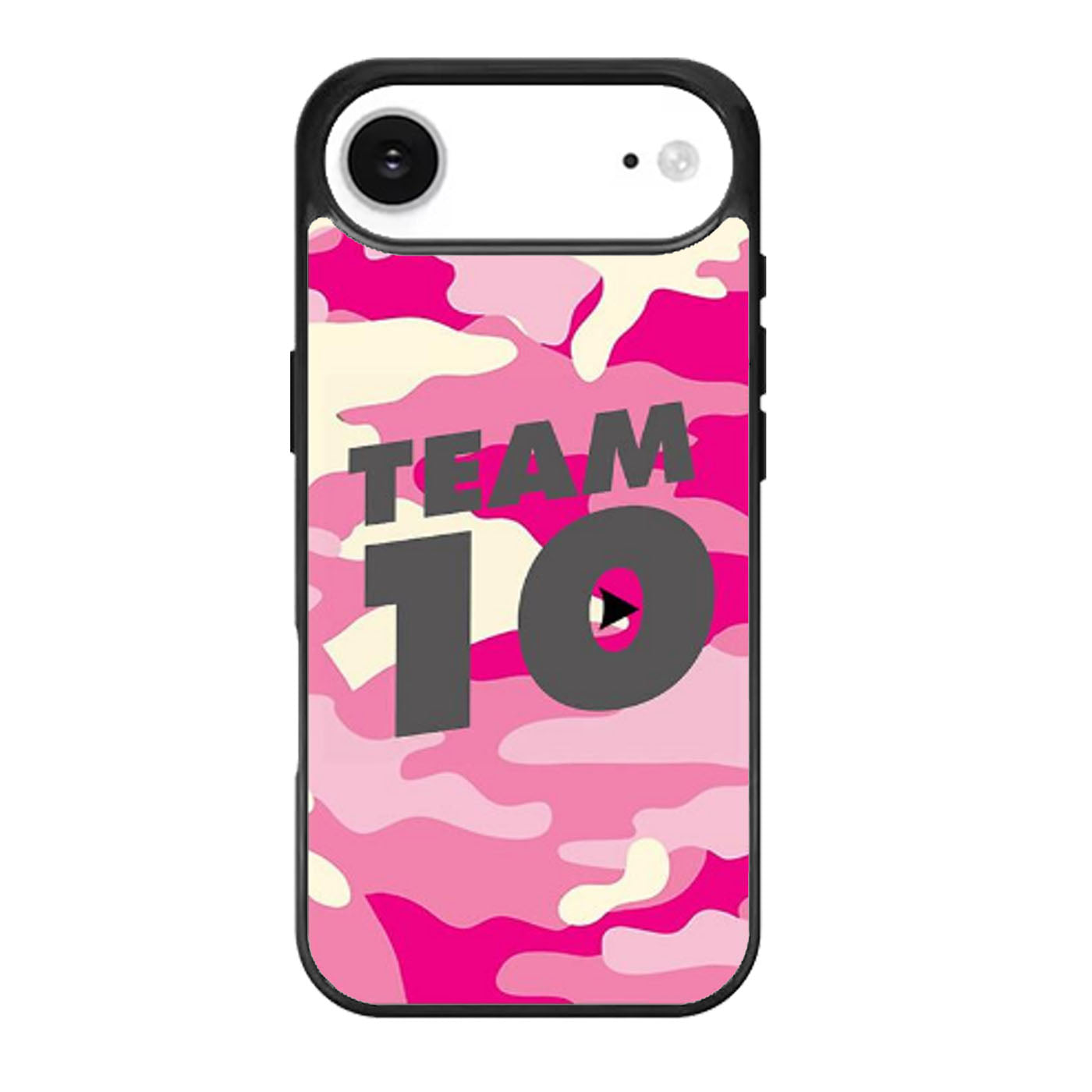 JAKE PAUL TEAM 10 CAMO iPhone Air Case
