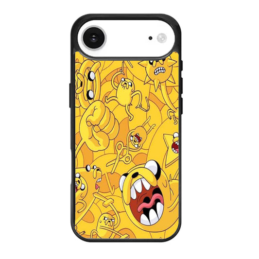 JAKE The Dog Wallpaper iPhone Air Case
