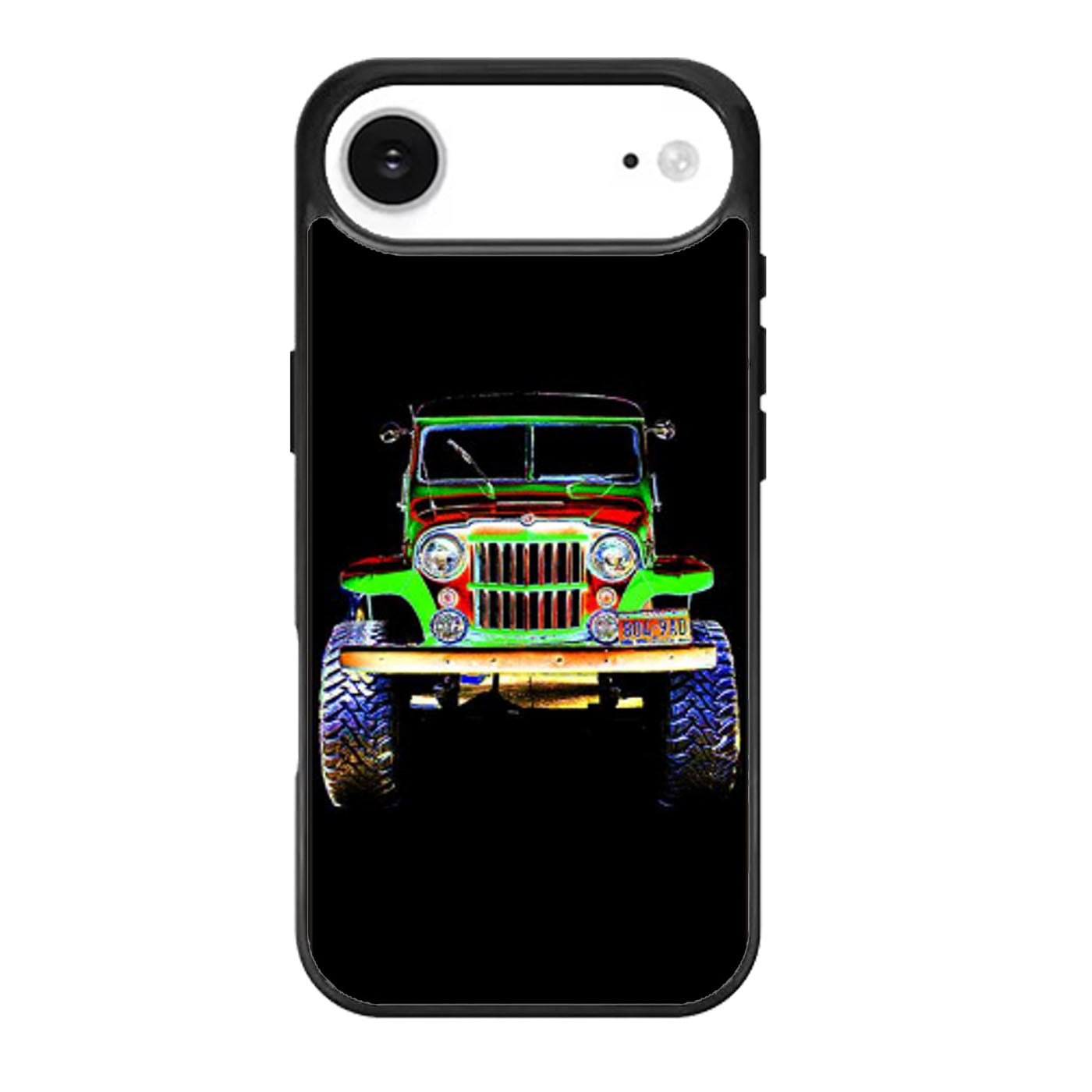 JEEP ART iPhone Air Case