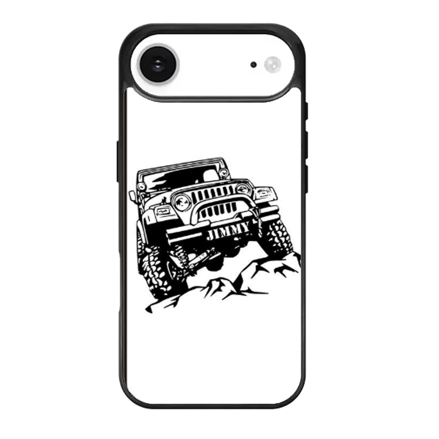 JEEP JIMMY iPhone Air Case