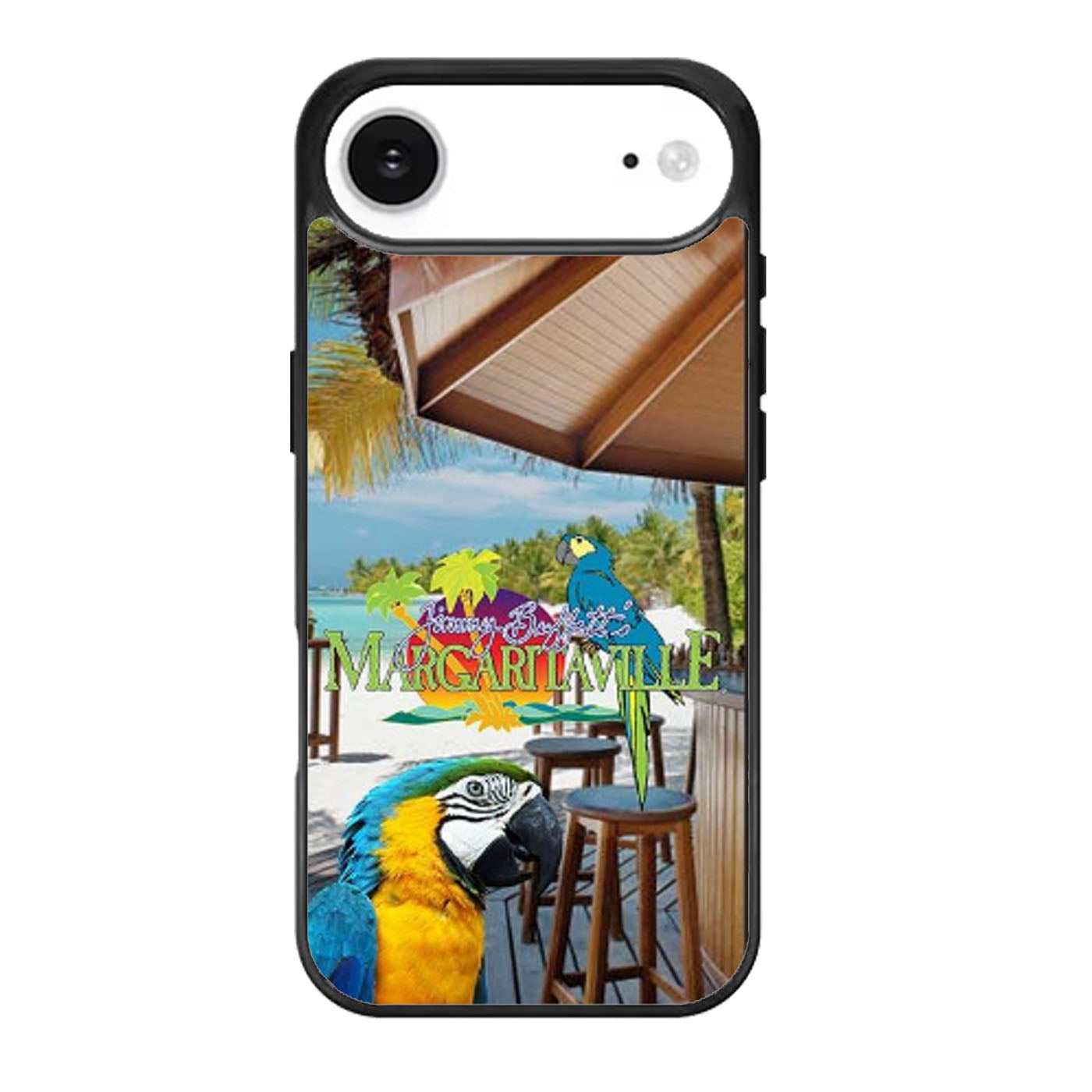 JIMMY BUFFETTS MARGARITAVILLE TWO iPhone Air Case