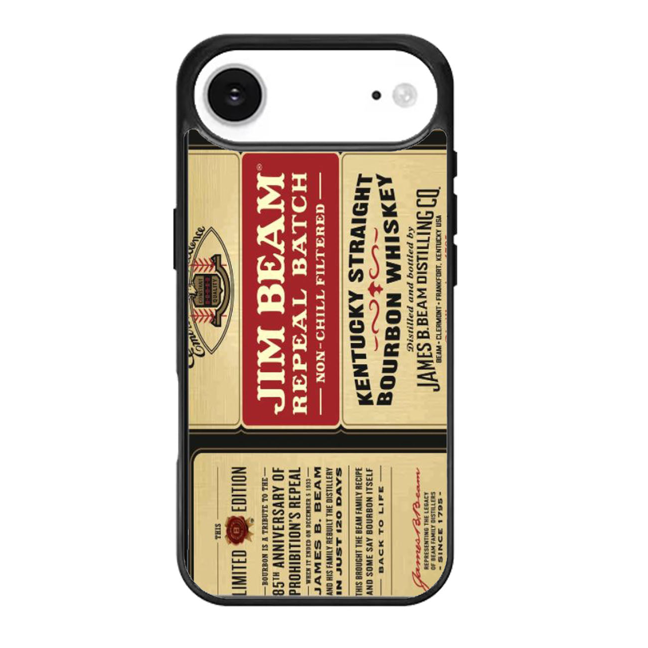 JIM BEAM iPhone Air Case