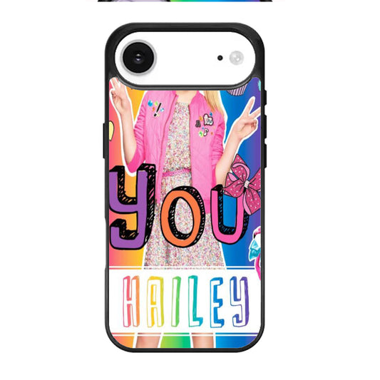 JOJO SIWA HAILEY iPhone Air Case