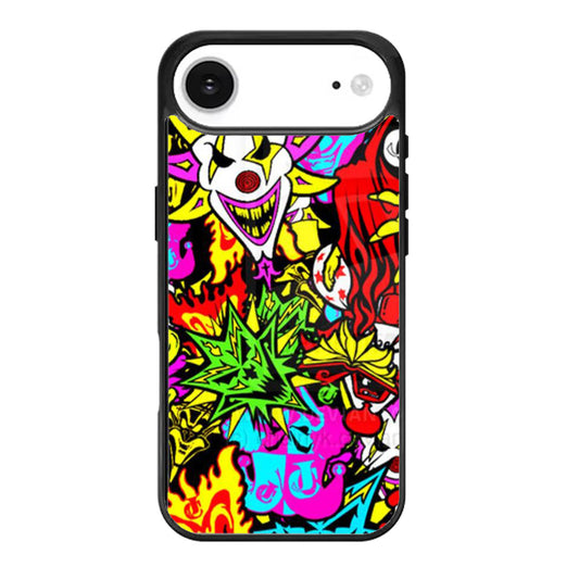 JOKER COLORFULL ART iPhone Air Case
