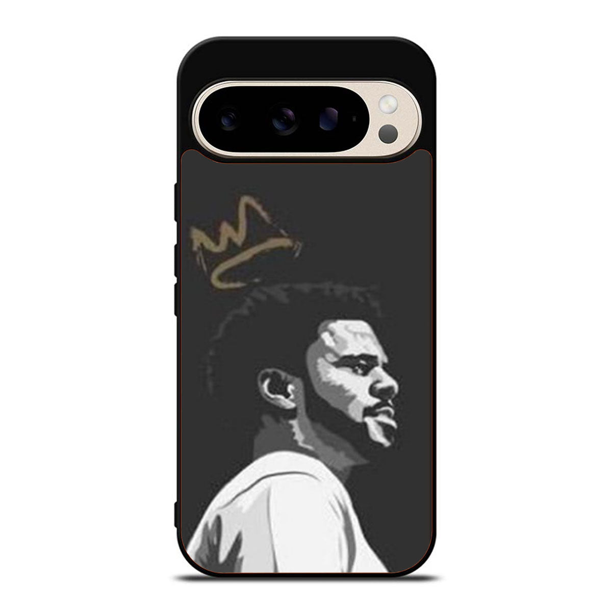 J COLE CLIPART Google Pixel 9 Pro Case