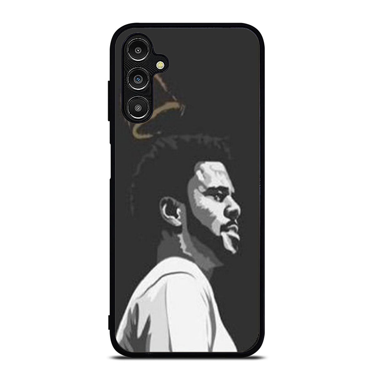 J COLE CLIPART Samsung A16 Case