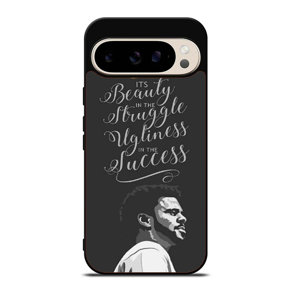 J COLE LYRIC LOVE YOURZ Google Pixel 9 Pro Case