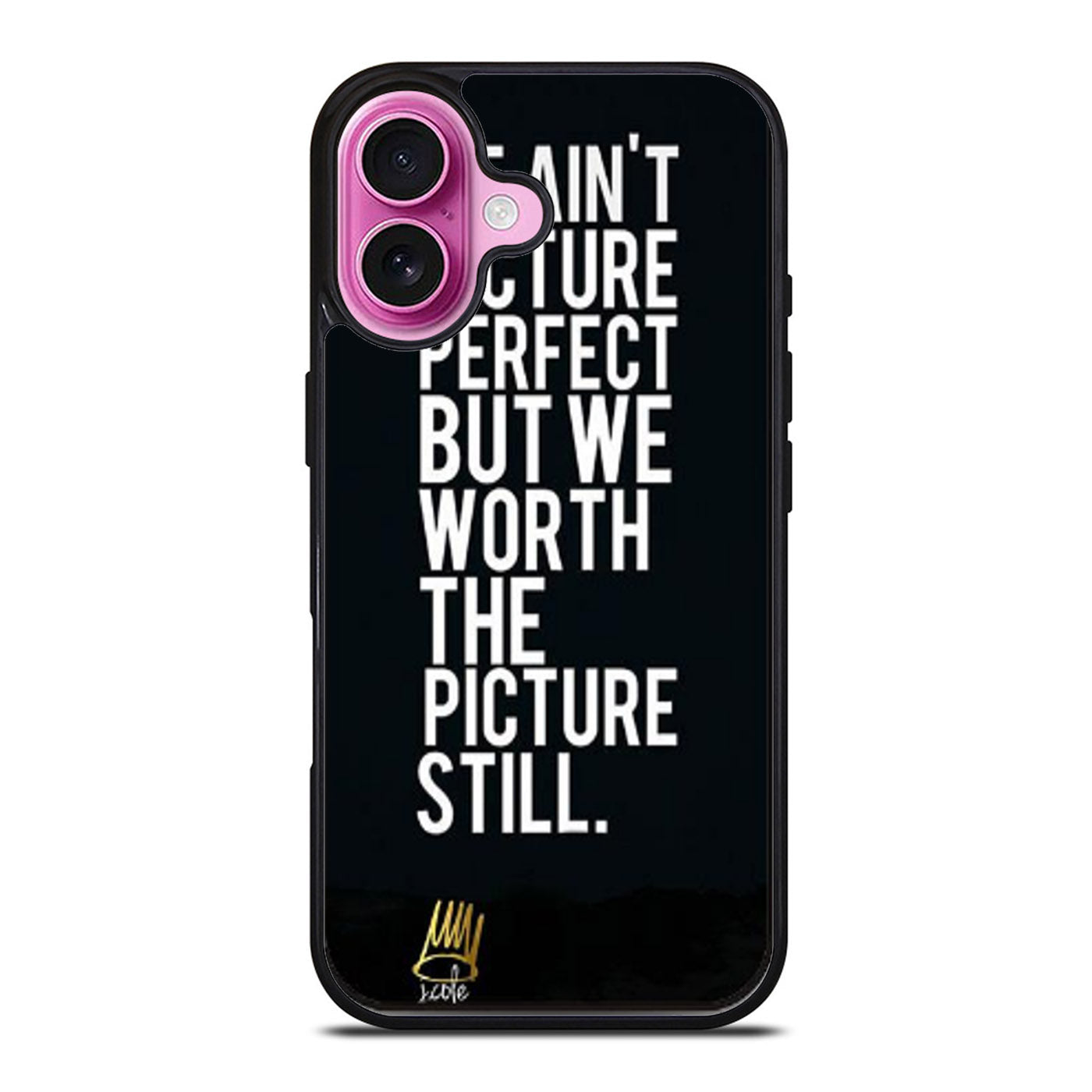 J COLE QUOTE iPhone Case Cover