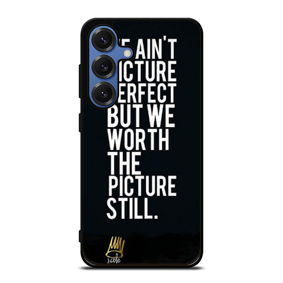J COLE QUOTE Samsung S25 Ultra Case