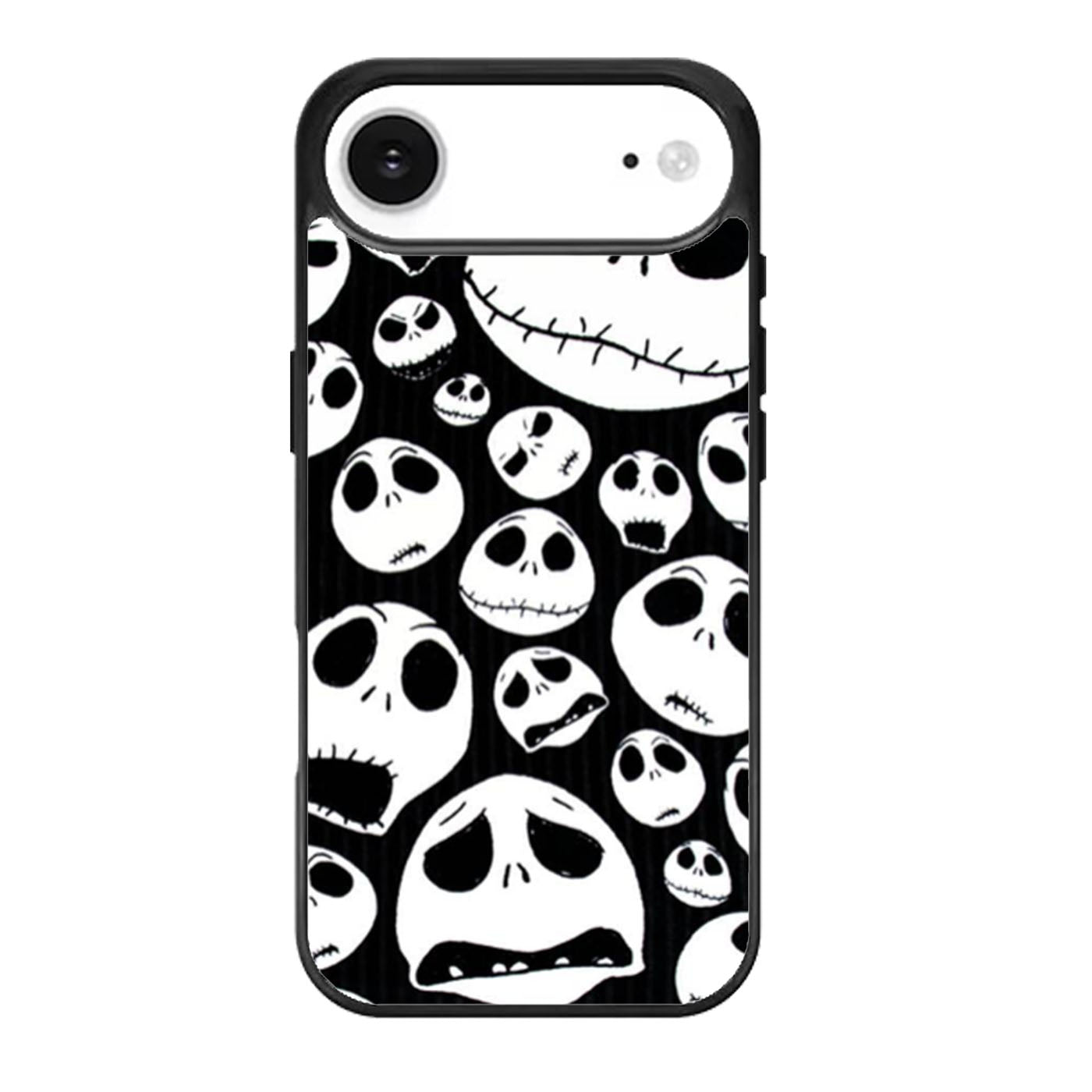 Jack Skellington Nightmare Before Christmas Two iPhone Air Case