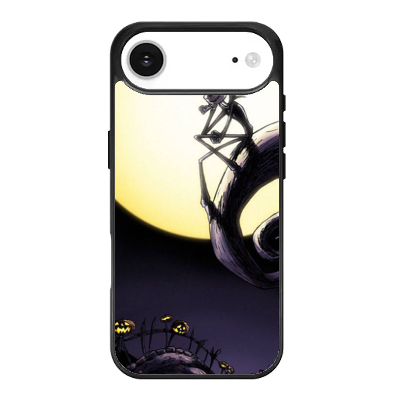 Jack Skellington Nightmare Before Christmas iPhone Air Case