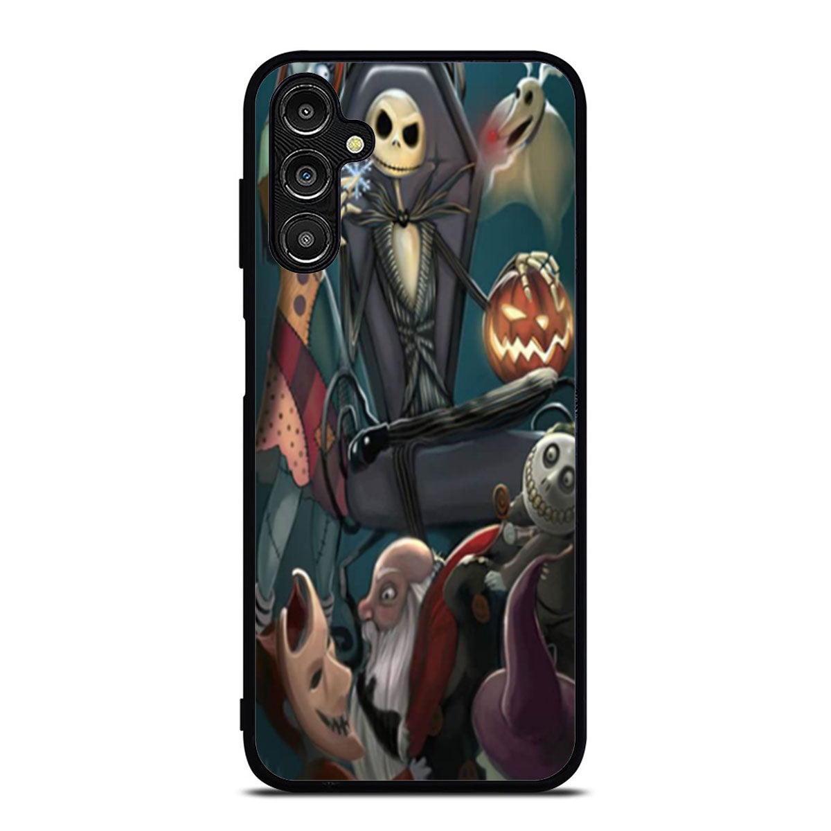 Jack Skellington Nightmare Samsung A16 Case