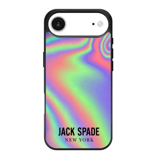 Jack Spade Holographic iPhone Air Case