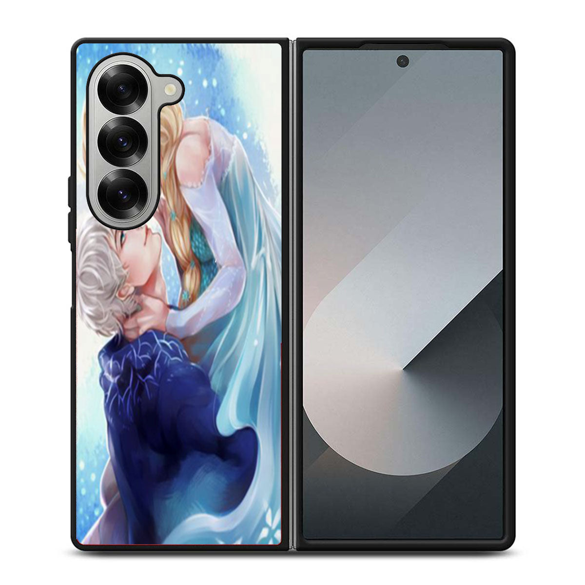 Jack Elsa Samsung Z Fold 6 Case