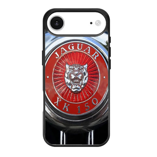 Jaguar XK150 Emblem iPhone Air Case