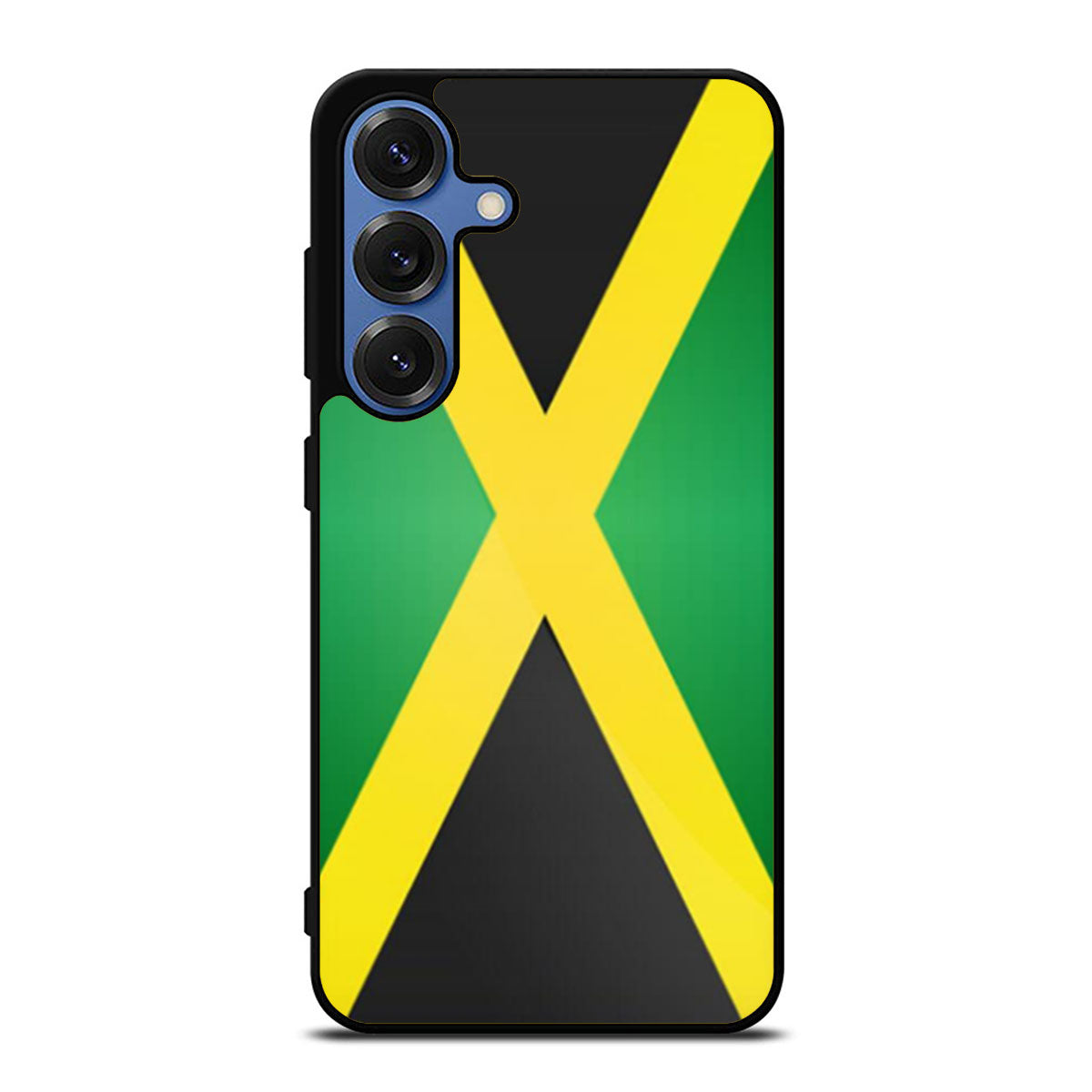 Jamaica Flag Samsung S25 Ultra Case