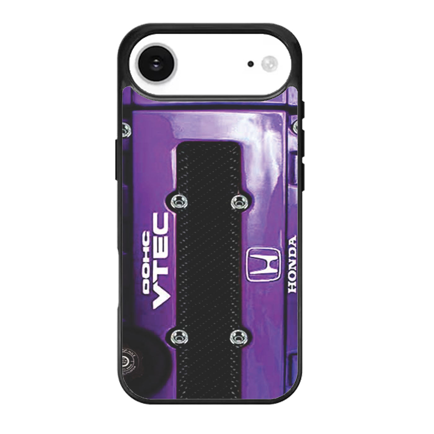Jdm Honda DOHC Vtec purple iPhone Air Case