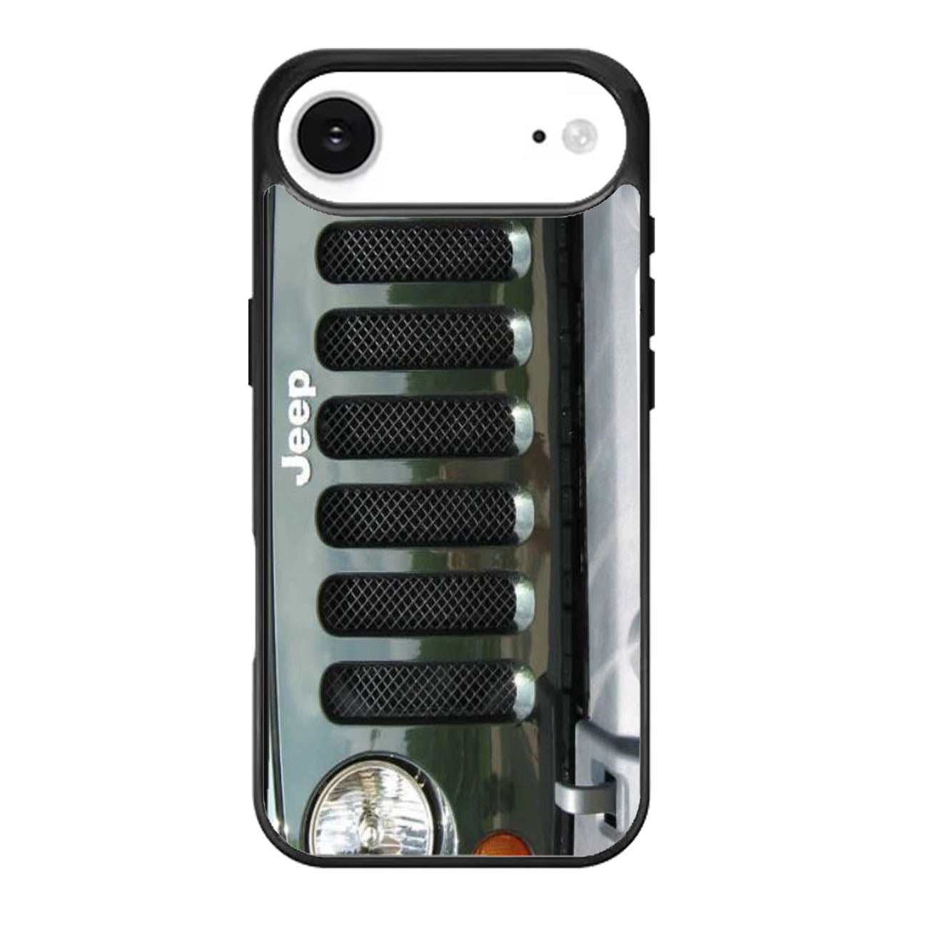Jeep Wrangler Style iPhone Air Case