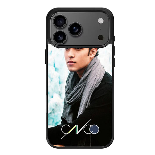 Joel Pimentel CNCO Cute iPhone 17 Pro Max Case