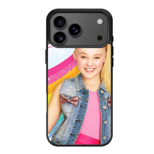 Jojo Siwa Cute Dancer iPhone 17 Pro Max Case
