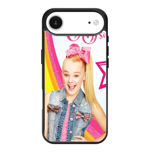 Jojo Siwa Rainbow Pretty iPhone Air Case