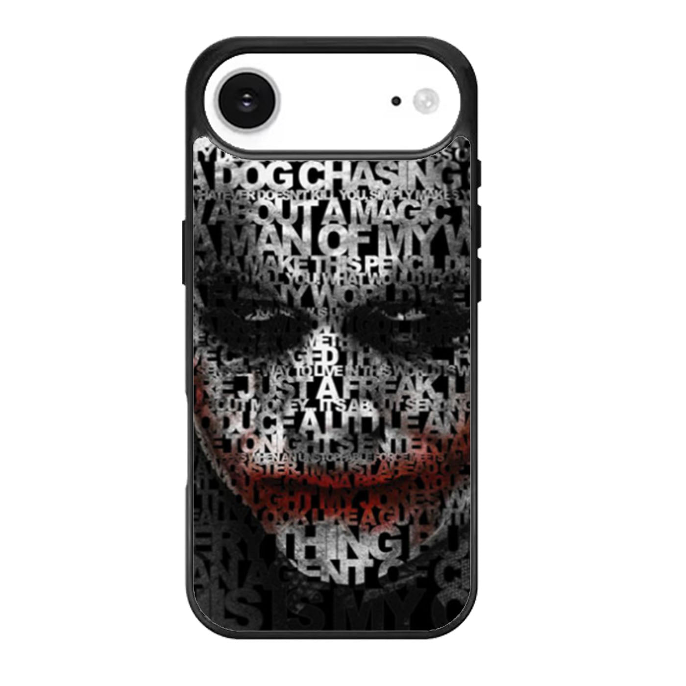 Joker Quotes iPhone Air Case