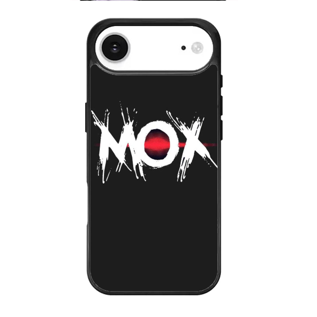 Jon Moxloy Logo MOX iPhone Air Case