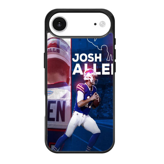 Josh Allen Buffalo Bills iPhone Air Case