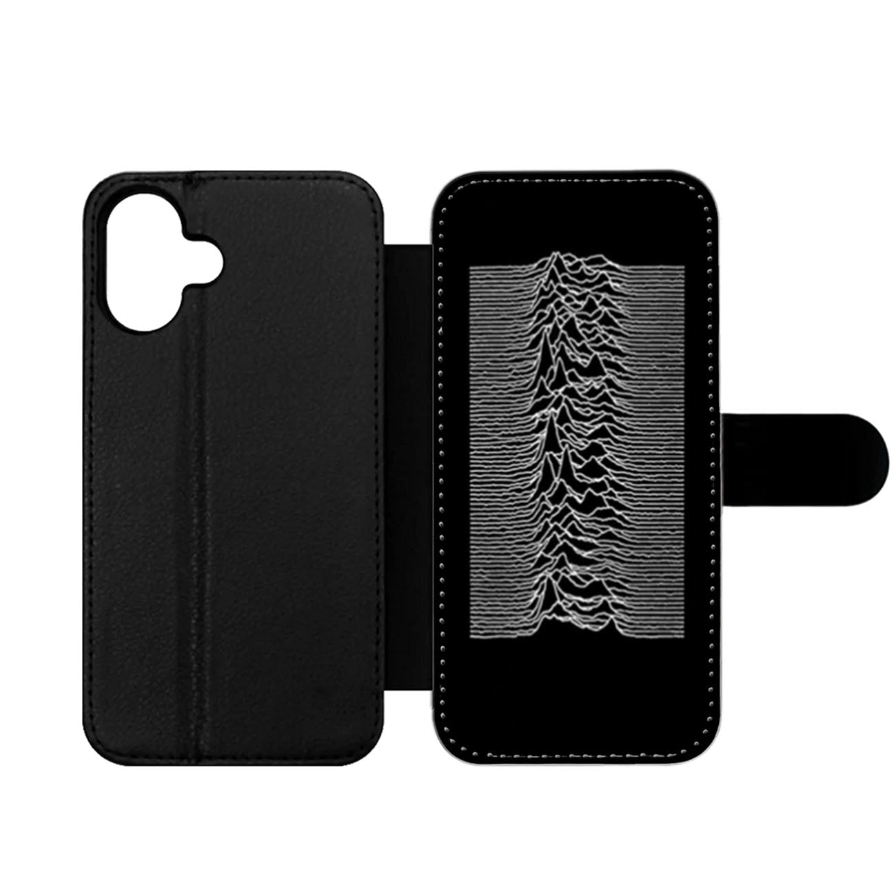 Joy Division Two Wallet iPhone Case