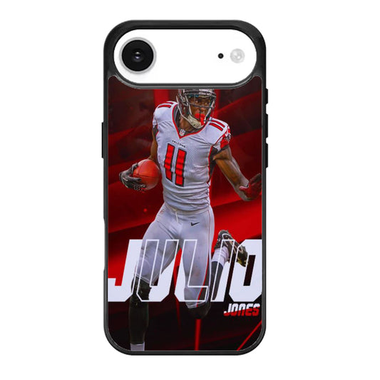 Julio Jones NFL Atlanta Falcons iPhone Air Case