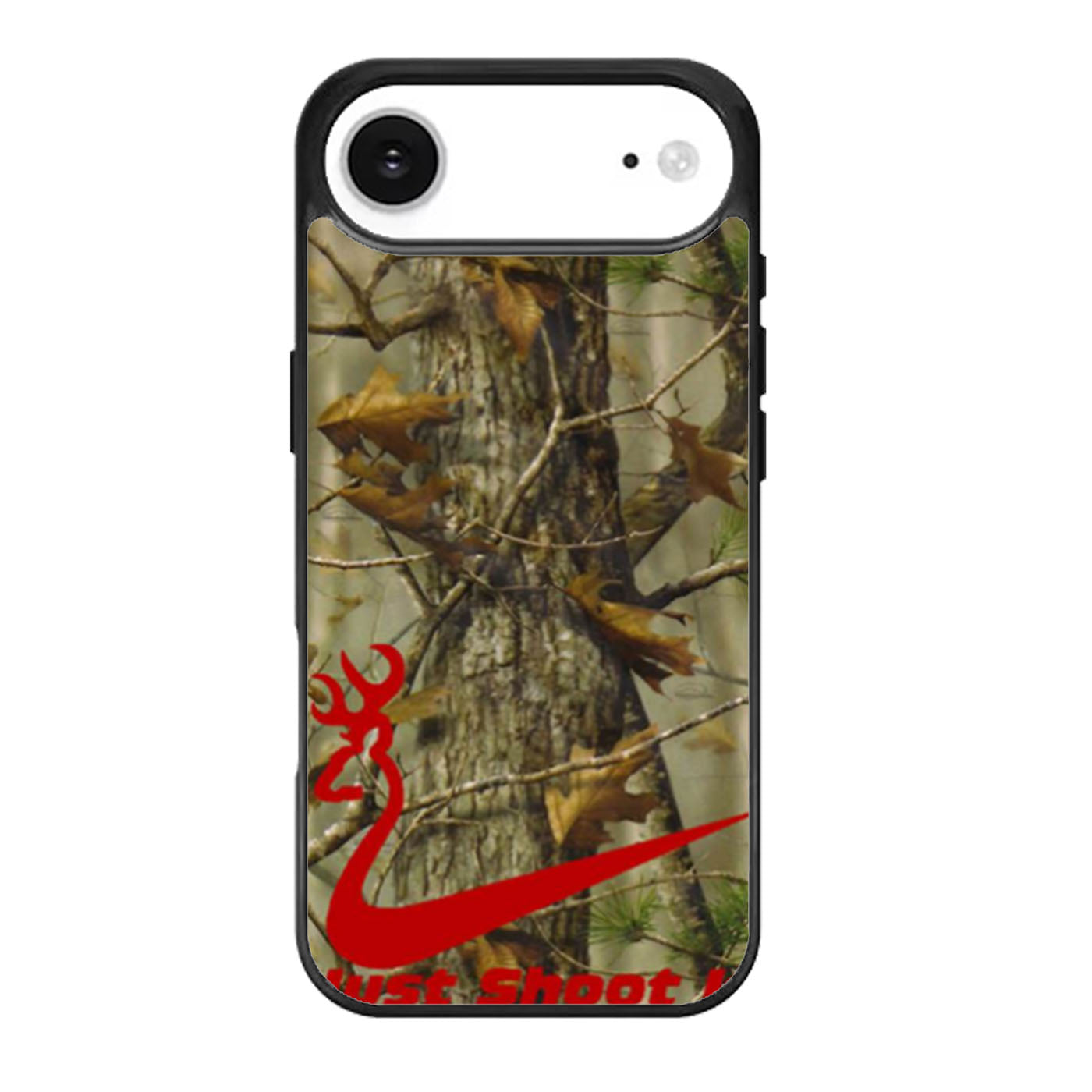 Just Shot It Camo iPhone Air Case